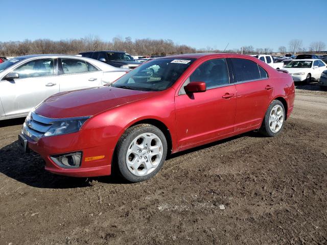 FORD FUSION SE 2011 with VIN 3FAHP0HA5BR137892 - Photo from auction