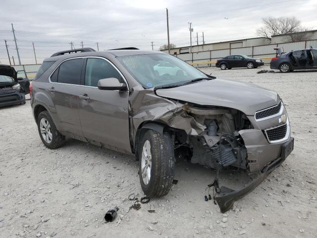 Photo 4 from auction – 2012 CHEVROLET EQUINOX LT with VIN 2GNALPEK0C6329430