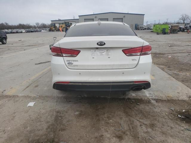 Photo 6 from auction – 2018 KIA OPTIMA EX with VIN 5XXGU4L37JG220896