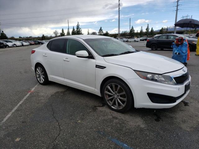 Photo 4 from auction – 2011 KIA OPTIMA LX with VIN KNAGM4A75B5159041