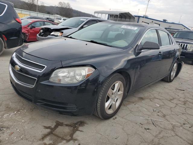 Photo 1 from auction – 2011 CHEVROLET MALIBU LS with VIN 1G1ZB5E18BF171782