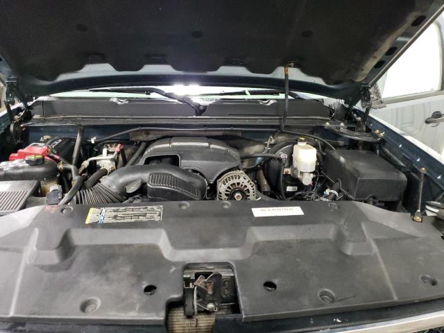 Photo 11 from auction – 2011 CHEVROLET SILVERADO with VIN 3GCPKREA0BG198818