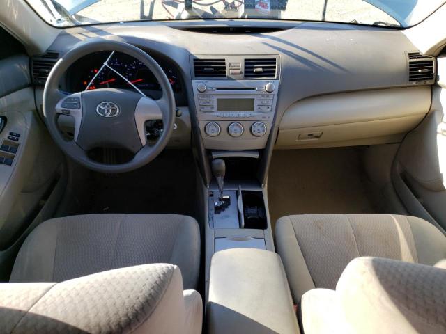 Photo 8 from auction – 2010 TOYOTA CAMRY BASE with VIN 4T4BF3EK1AR048007