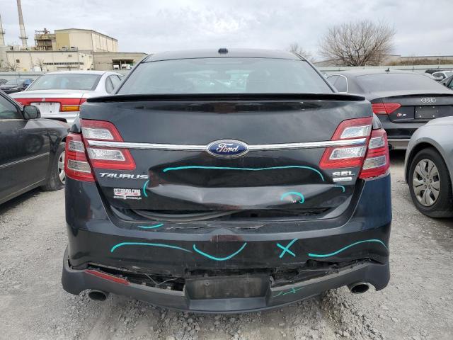 Photo 6 from auction – 2014 FORD TAURUS SEL with VIN 1FAHP2E98EG137726