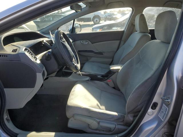 Photo 7 from auction – 2012 HONDA CIVIC LX with VIN 19XFB2F54CE339259
