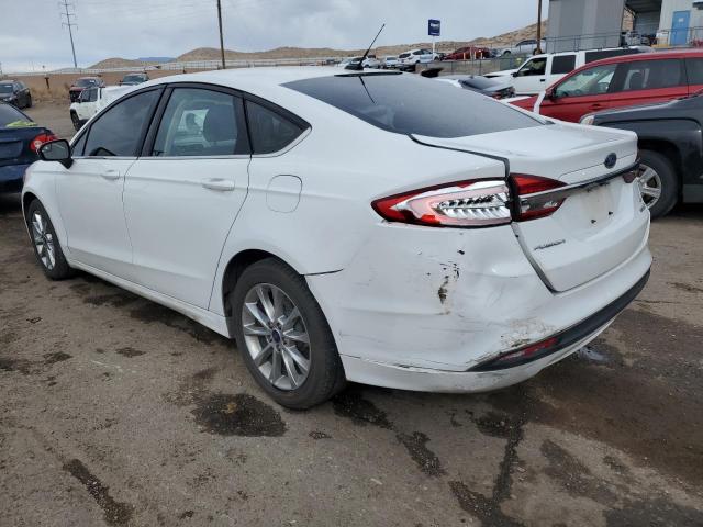 Photo 2 from auction – 2017 FORD FUSION SE with VIN 3FA6P0LU4HR385651
