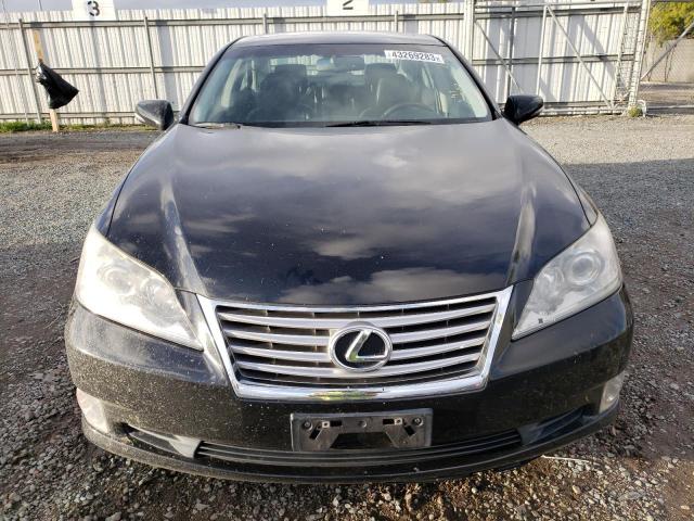 Photo 5 from auction – 2012 LEXUS ES 350 with VIN JTHBK1EG0C2480255