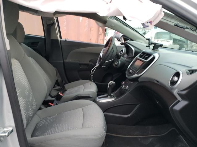 Photo 7 from auction – 2017 CHEVROLET SONIC LS with VIN 1G1JB5SH7H4110555