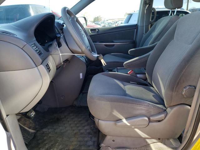 Photo 7 from auction – 2006 TOYOTA SIENNA CE with VIN 5TDZA23C46S462525