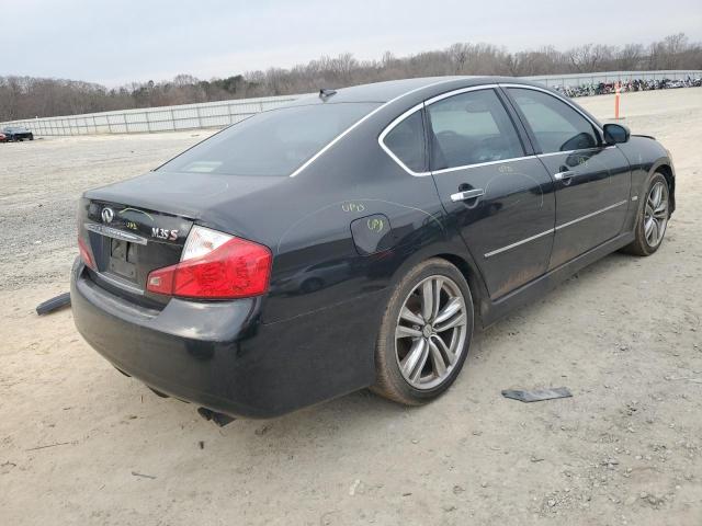 Photo 3 from auction – 2008 INFINITI M35 BASE with VIN JNKAY01E68M605845