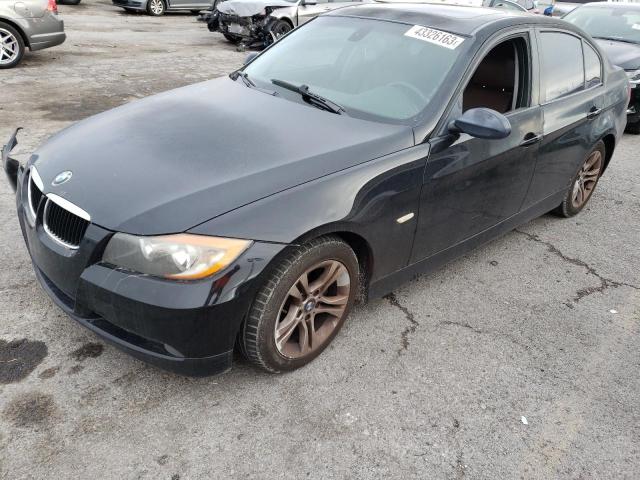 Photo 1 from auction – 2008 BMW 328 I with VIN WBAVA33578KX89000