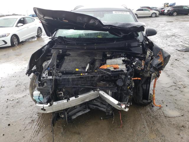 Photo 5 from auction – 2018 KIA NIRO LX with VIN KNDCM3LD8J5137791