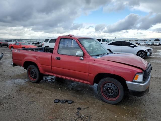 Photo 4 from auction – 1994 TOYOTA PICKUP 1/2 with VIN 4TARN81A3RZ249878