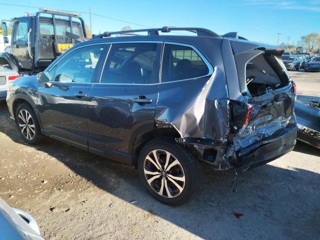 Photo 2 from auction – 2020 SUBARU FORESTER L with VIN JF2SKAUC7LH458994