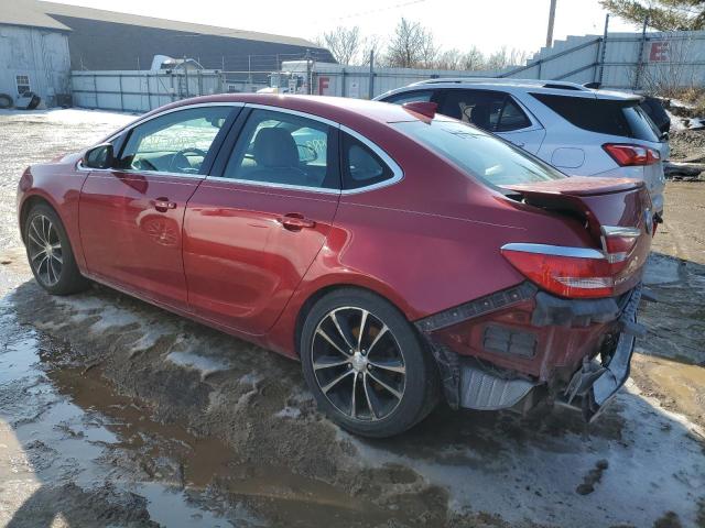 Photo 2 from auction – 2016 BUICK VERANO SPO with VIN 1G4PW5SK0G4184301