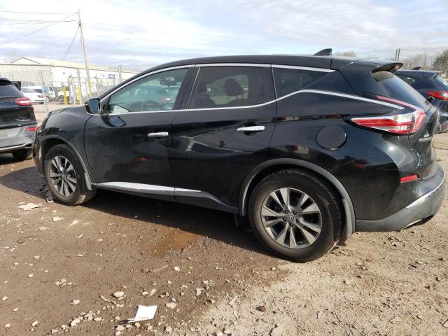 Photo 2 from auction – 2016 NISSAN MURANO with VIN 5N1AZ2MHXGN154150