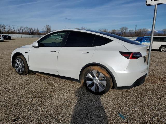 Photo 2 from auction – 2021 TESLA MODEL Y with VIN 5YJYGDEE5MF094460