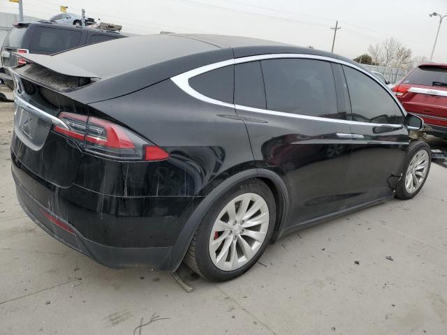 Photo 3 from auction – 2018 TESLA MODEL X with VIN 5YJXCAE23JF111537