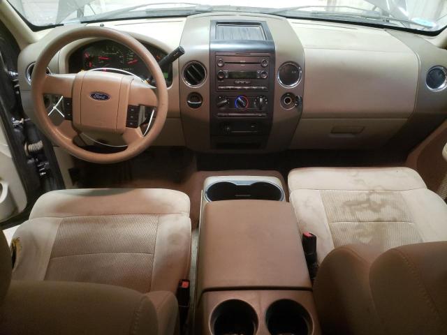Photo 8 from auction – 2005 FORD F150 SUPER with VIN 1FTPW12525FB16042