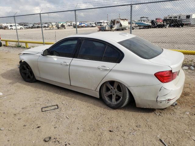 Photo 2 from auction – 2015 BMW 328 I with VIN WBA3A5C59FF606754
