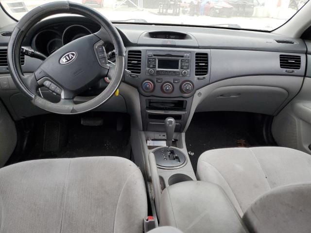 Photo 8 from auction – 2009 KIA UK with VIN KNAGE228995339951