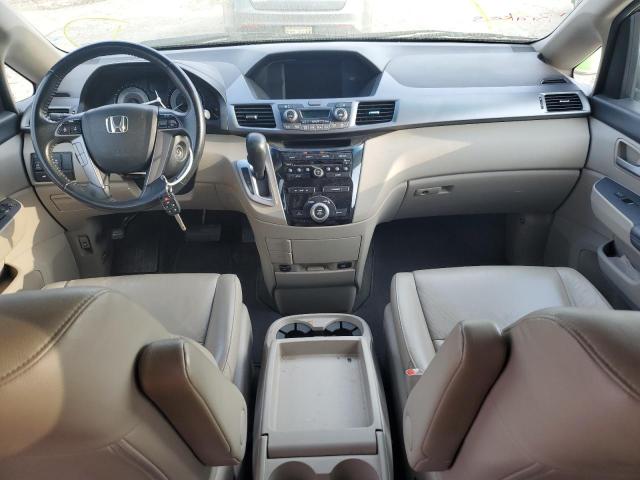 Photo 8 from auction – 2011 HONDA ODYSSEY EX with VIN 5FNRL5H61BB025238