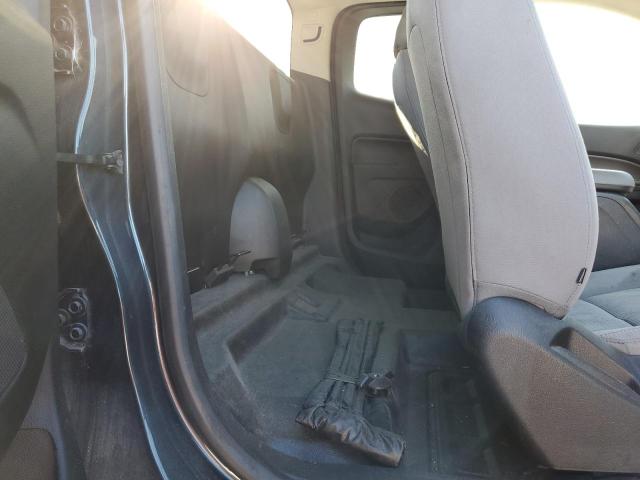 Photo 10 from auction – 2019 CHEVROLET COLORADO with VIN 1GCHSBEA9K1238677