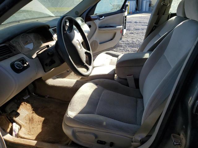 Photo 7 from auction – 2007 CHEVROLET IMPALA LT with VIN 2G1WT58N179332004