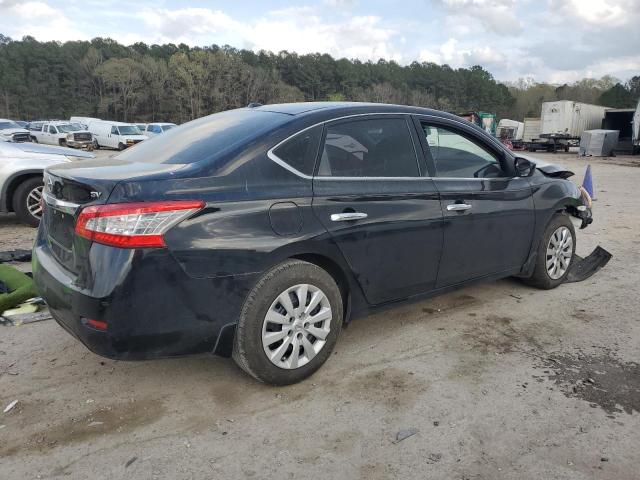 Photo 3 from auction – 2015 NISSAN SENTRA S with VIN 3N1AB7AP5FL681094