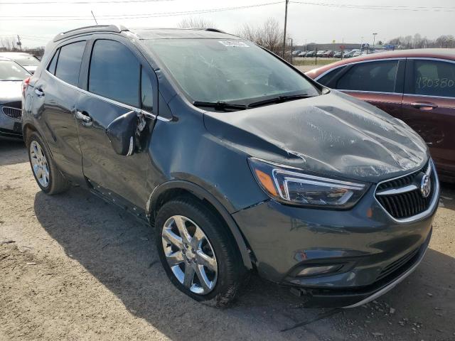Photo 4 from auction – 2018 BUICK ENCORE ESS with VIN KL4CJGSB5JB717043