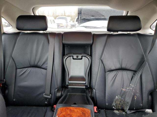 Photo 10 from auction – 2009 LEXUS RX 350 with VIN 2T2HK31U19C097367