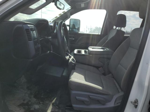 Photo 7 from auction – 2019 CHEVROLET SILVERADO with VIN 2GC2CREG2K1118911