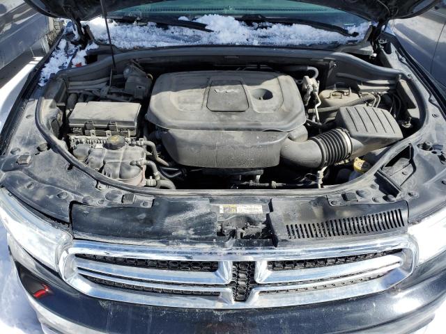 Photo 12 from auction – 2018 DODGE DURANGO SX with VIN 1C4RDJAG4JC282690