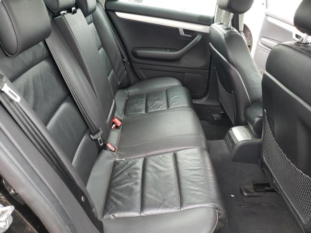Photo 10 from auction – 2006 AUDI A4 2.0T QU with VIN WAUDF78E36A193897