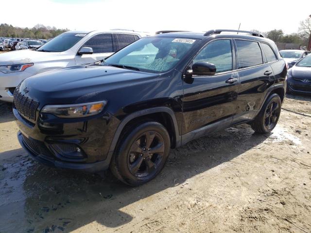 JEEP CHEROKEE L 2019 with VIN 1C4PJMLX6KD417467 - Photo from auction