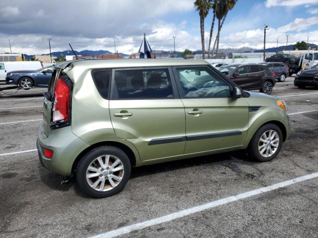 Photo 3 from auction – 2012 KIA SOUL + with VIN KNDJT2A6XC7411704