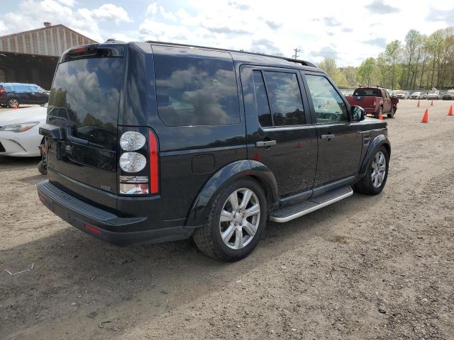 Photo 3 from auction – 2016 LAND ROVER LR4 HSE with VIN SALAG2V64GA791803