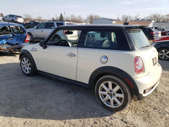 Photo 2 from auction – 2011 MINI COOPER S with VIN WMWSV3C56BTY13635