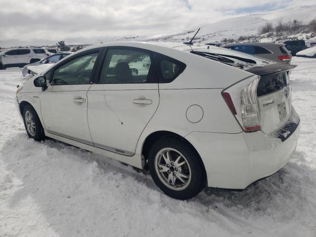 Photo 2 from auction – 2011 TOYOTA PRIUS with VIN JTDKN3DU3B1364855