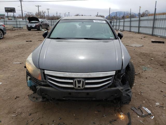 Photo 5 from auction – 2011 HONDA ACCORD EXL with VIN 1HGCP2F8XBA076535