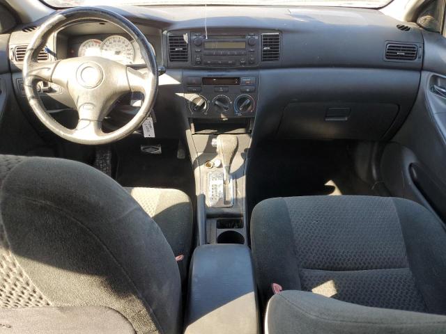 Photo 8 from auction – 2006 TOYOTA COROLLA CE with VIN 1NXBR32E76Z761243