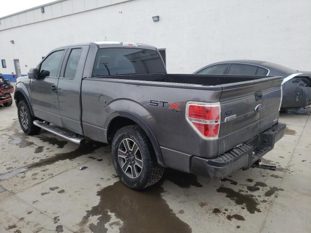 Photo 2 from auction – 2012 FORD F150 SUPER with VIN 1FTFX1EF9CKE22804