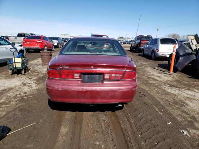Photo 6 from auction – 2003 BUICK CENTURY CU with VIN 2G4WS52J331147585