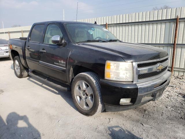 Photo 4 from auction – 2011 CHEVROLET silverado with VIN 3GCPCSE04BG267876