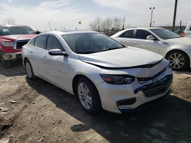 Photo 4 from auction – 2017 CHEVROLET MALIBU LT with VIN 1G1ZE5ST6HF239972
