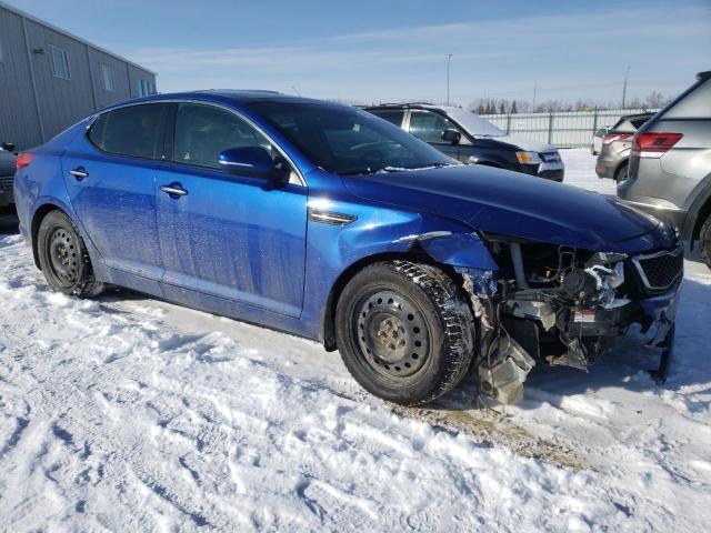 Photo 4 from auction – 2012 KIA OPTIMA EX with VIN KNAGN4A6XC5264809