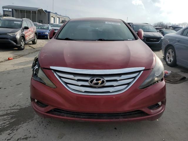 Photo 5 from auction – 2014 HYUNDAI SONATA GLS with VIN 5NPEB4AC3EH946510