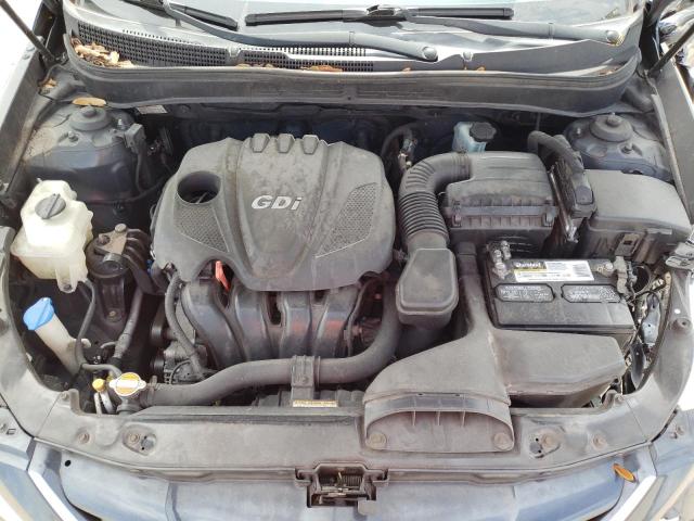 Photo 11 from auction – 2012 HYUNDAI SONATA GLS with VIN 5NPEB4AC1CH369554