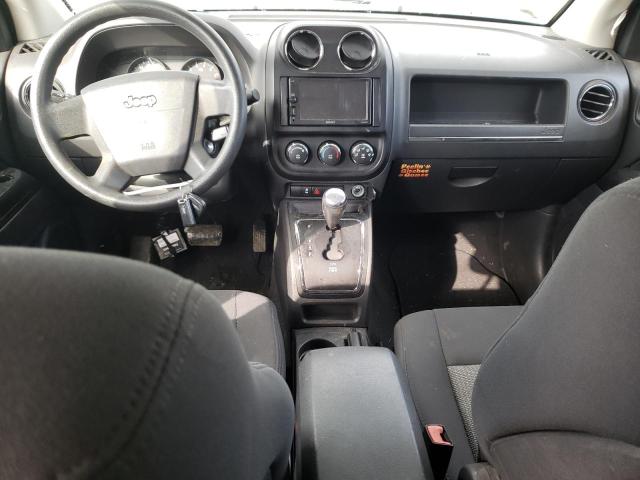 Photo 8 from auction – 2010 JEEP COMPASS SP with VIN 1J4NF4FB5AD519098