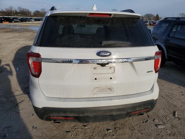 Photo 6 from auction – 2017 FORD EXPLORER with VIN 1FM5K8B88HGC80458